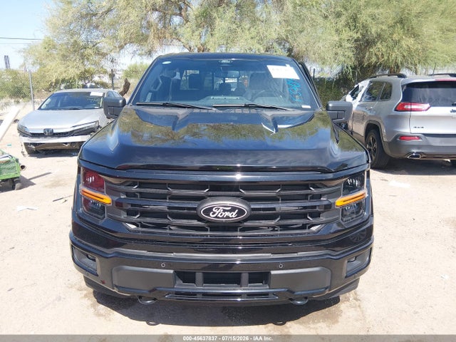 Ford F-150 Xlt 2024 1FTFW3L84RKF37046 Image 11