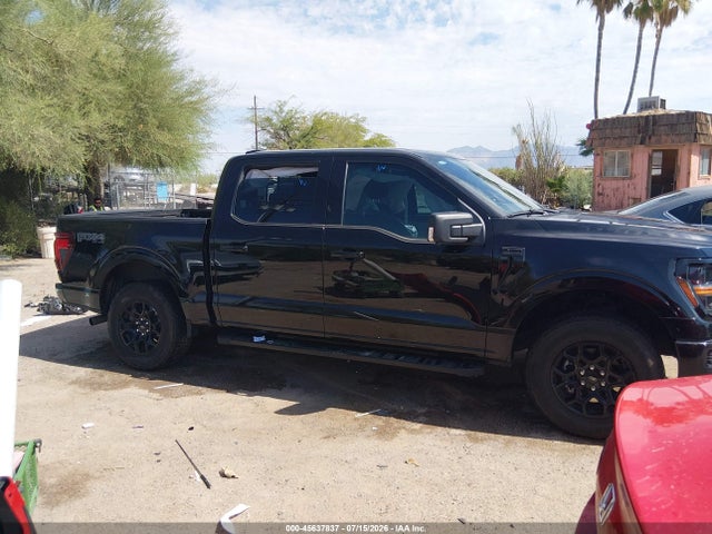 Ford F-150 Xlt 2024 1FTFW3L84RKF37046 Image 12