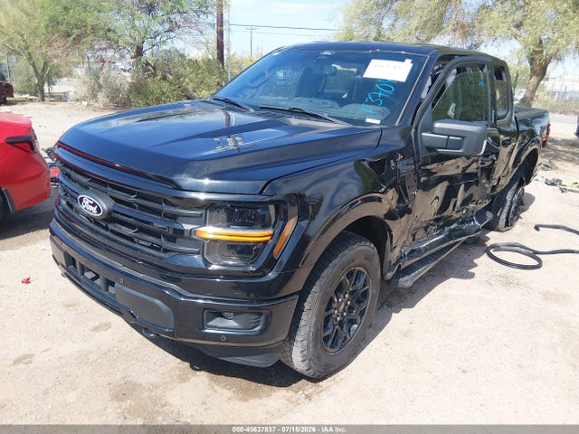 Ford F-150 Xlt 2024 1FTFW3L84RKF37046 Image 2