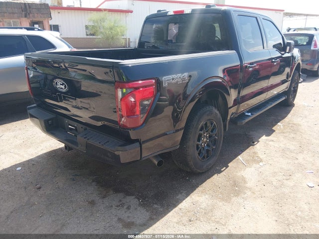 Ford F-150 Xlt 2024 1FTFW3L84RKF37046 Image 4