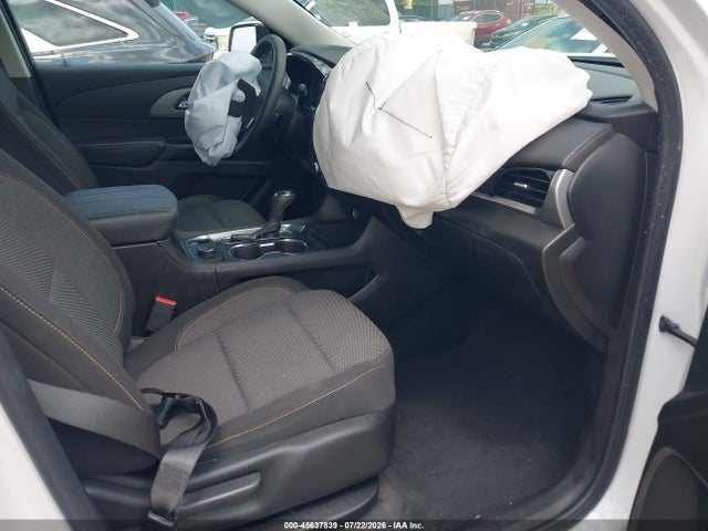 Aukcja sprzedaży 2020 Chevrolet Traverse Fwd Ls, vin: 1GNERFKW2LJ288187, numer aukcji: 45637839