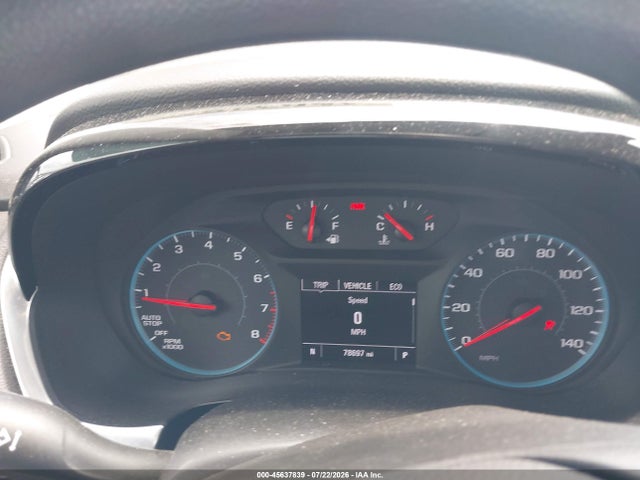Aukcja sprzedaży 2020 Chevrolet Traverse Fwd Ls, vin: 1GNERFKW2LJ288187, numer aukcji: 45637839