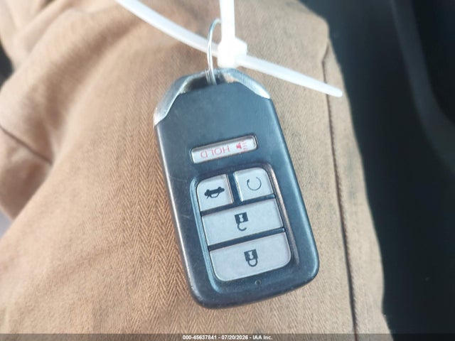 2HGFC3B35JH356761 Honda Civic Ex-t