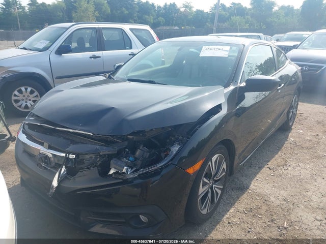 2HGFC3B35JH356761 Honda Civic Ex-t