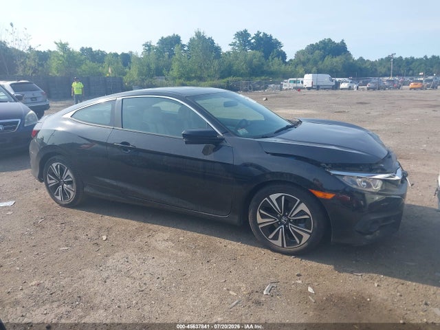 2HGFC3B35JH356761 Honda Civic Ex-t