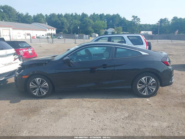 2HGFC3B35JH356761 Honda Civic Ex-t