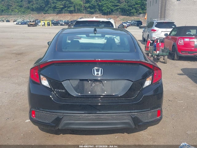 2HGFC3B35JH356761 Honda Civic Ex-t