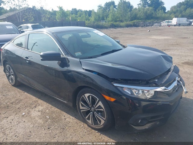2HGFC3B35JH356761 Honda Civic Ex-t