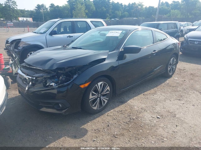 2HGFC3B35JH356761 Honda Civic Ex-t