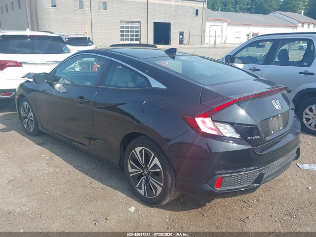 2HGFC3B35JH356761 Honda Civic Ex-t