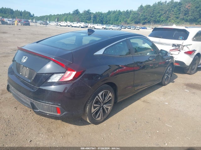 2HGFC3B35JH356761 Honda Civic Ex-t