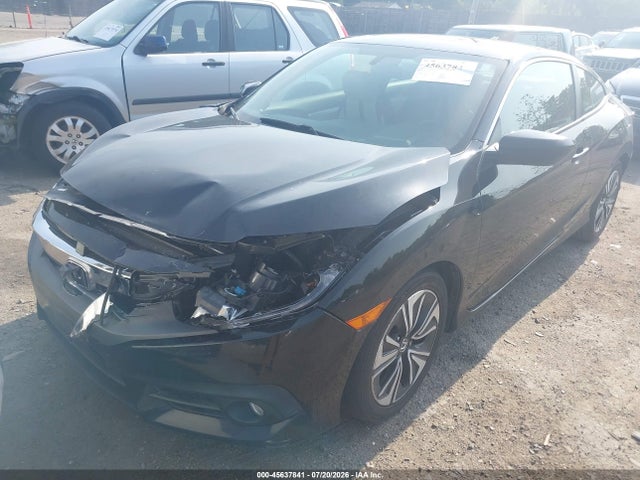 2HGFC3B35JH356761 Honda Civic Ex-t