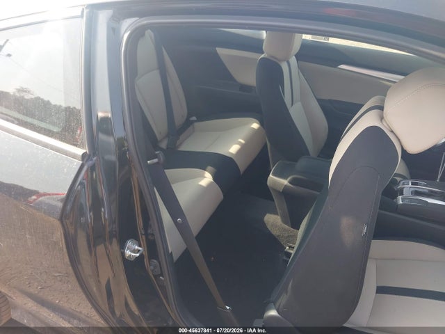 2HGFC3B35JH356761 Honda Civic Ex-t