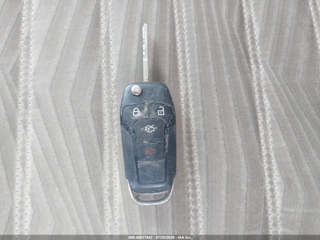 Ford FUSION SE 2016 3FA6P0H72GR189483 Image 11