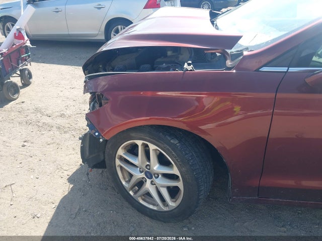 Ford FUSION SE 2016 3FA6P0H72GR189483 Image 13