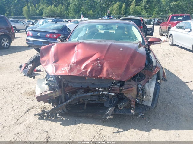 Ford FUSION SE 2016 3FA6P0H72GR189483 Image 14