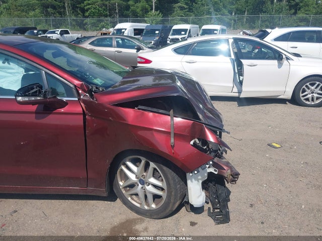 Ford FUSION SE 2016 3FA6P0H72GR189483 Image 15