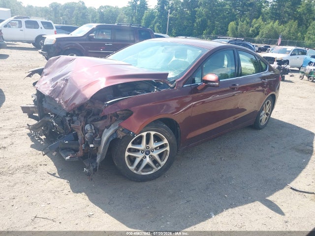 Ford FUSION SE 2016 3FA6P0H72GR189483 Image 2