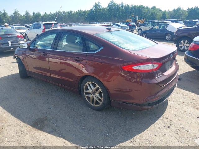 Ford FUSION SE 2016 3FA6P0H72GR189483 Image 3
