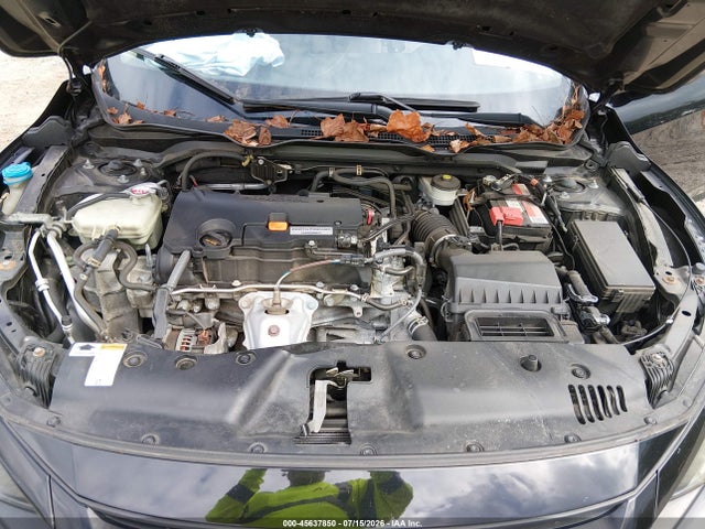 45637850 :رقم المزاد ، 2HGFC2F64KH576134 vin ، 2019 Honda Civic Lx مزاد بيع