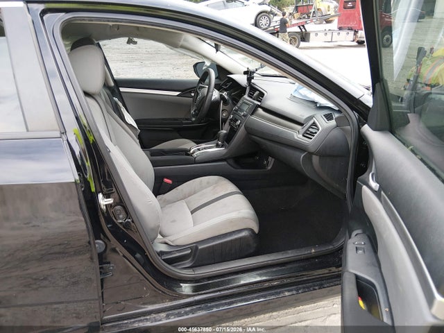 45637850 :رقم المزاد ، 2HGFC2F64KH576134 vin ، 2019 Honda Civic Lx مزاد بيع