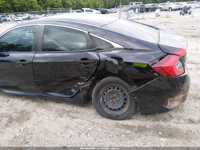 45637850 :رقم المزاد ، 2HGFC2F64KH576134 vin ، 2019 Honda Civic Lx مزاد بيع