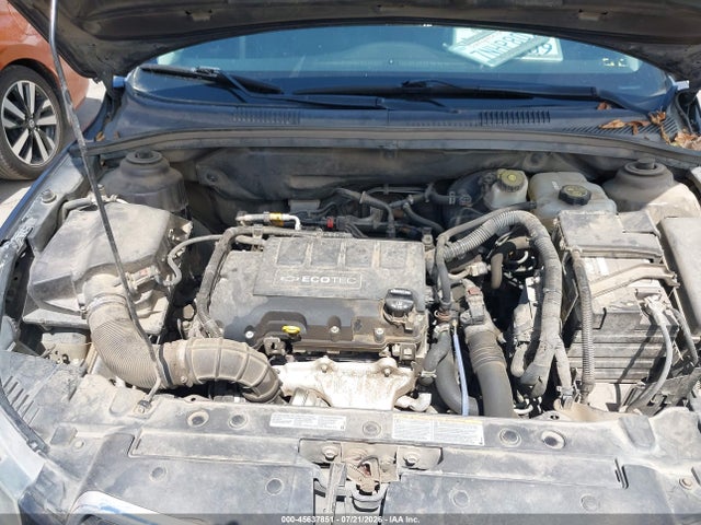 1G1PE5SB6G7125235 Chevrolet Cruze Limited 1lt Auto