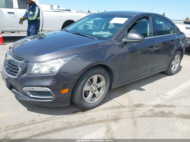 1G1PE5SB6G7125235 Chevrolet Cruze Limited 1lt Auto