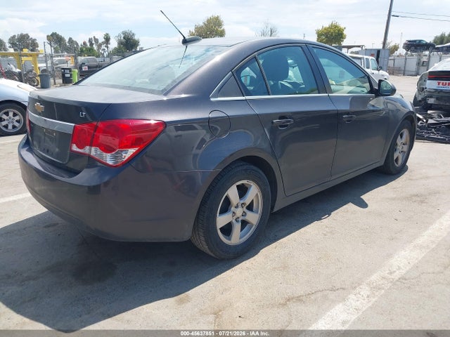 1G1PE5SB6G7125235 Chevrolet Cruze Limited 1lt Auto