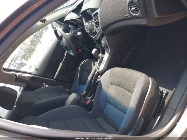 1G1PE5SB6G7125235 Chevrolet Cruze Limited 1lt Auto