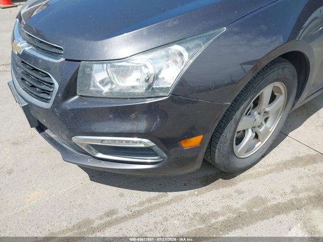 1G1PE5SB6G7125235 Chevrolet Cruze Limited 1lt Auto
