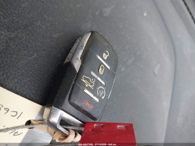 Продаж на аукціоні авто 2019 Ram 1500 Rebel  4x4 5'7 Box, vin: 1C6SRFLT6KN629797, номер лоту: 45637856