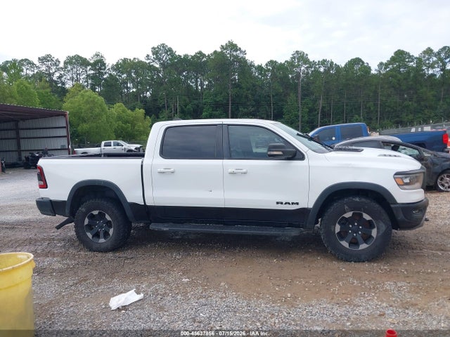 Продаж на аукціоні авто 2019 Ram 1500 Rebel  4x4 5'7 Box, vin: 1C6SRFLT6KN629797, номер лоту: 45637856