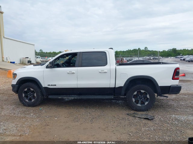 Продаж на аукціоні авто 2019 Ram 1500 Rebel  4x4 5'7 Box, vin: 1C6SRFLT6KN629797, номер лоту: 45637856