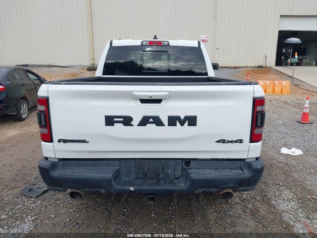 Продаж на аукціоні авто 2019 Ram 1500 Rebel  4x4 5'7 Box, vin: 1C6SRFLT6KN629797, номер лоту: 45637856