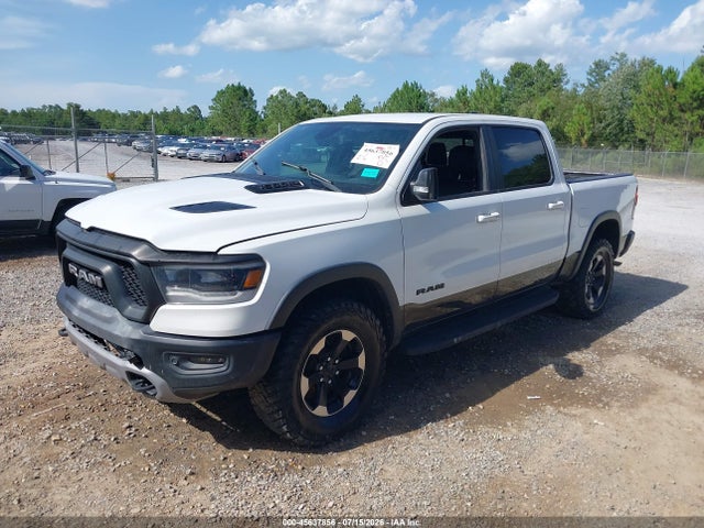 Продаж на аукціоні авто 2019 Ram 1500 Rebel  4x4 5'7 Box, vin: 1C6SRFLT6KN629797, номер лоту: 45637856