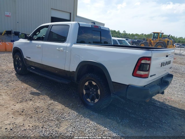 Продаж на аукціоні авто 2019 Ram 1500 Rebel  4x4 5'7 Box, vin: 1C6SRFLT6KN629797, номер лоту: 45637856