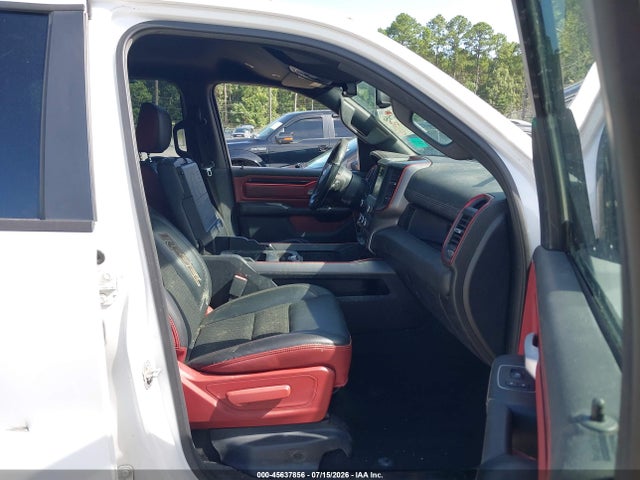 Продаж на аукціоні авто 2019 Ram 1500 Rebel  4x4 5'7 Box, vin: 1C6SRFLT6KN629797, номер лоту: 45637856