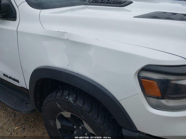 Продаж на аукціоні авто 2019 Ram 1500 Rebel  4x4 5'7 Box, vin: 1C6SRFLT6KN629797, номер лоту: 45637856