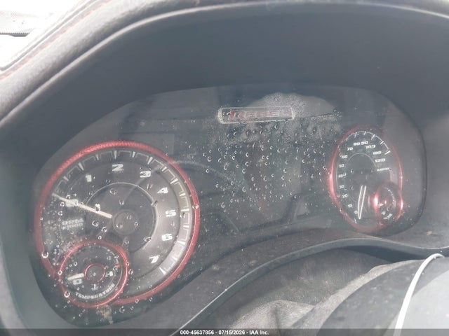 Продаж на аукціоні авто 2019 Ram 1500 Rebel  4x4 5'7 Box, vin: 1C6SRFLT6KN629797, номер лоту: 45637856