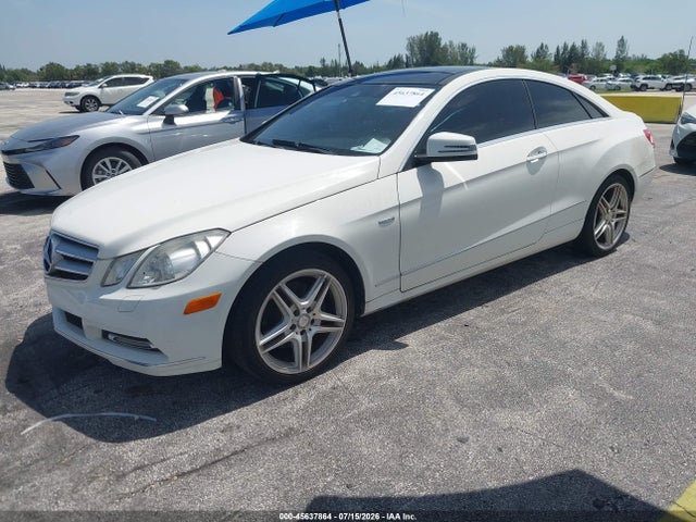 45637864 :رقم المزاد ، WDDKJ5KB3CF147275 vin ، 2012 Mercedes-benz E 350 مزاد بيع
