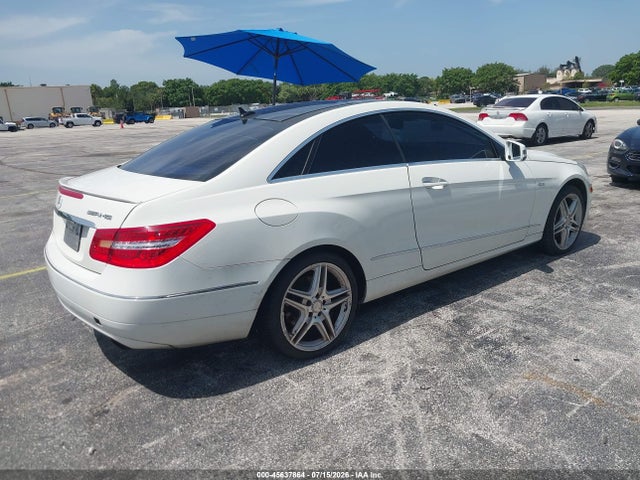 45637864 :رقم المزاد ، WDDKJ5KB3CF147275 vin ، 2012 Mercedes-benz E 350 مزاد بيع