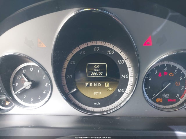 45637864 :رقم المزاد ، WDDKJ5KB3CF147275 vin ، 2012 Mercedes-benz E 350 مزاد بيع