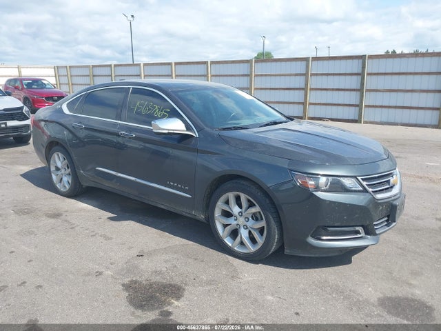 Продаж на аукціоні авто 2015 Chevrolet Impala 2lz, vin: 1G1165S30FU104750, номер лоту: 45637865
