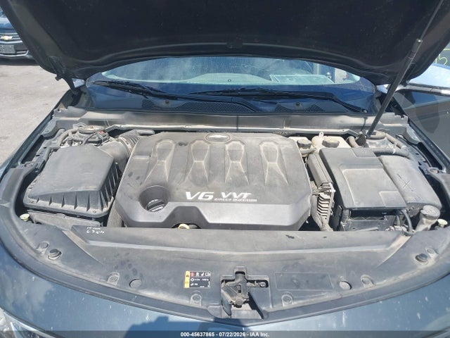 Продаж на аукціоні авто 2015 Chevrolet Impala 2lz, vin: 1G1165S30FU104750, номер лоту: 45637865