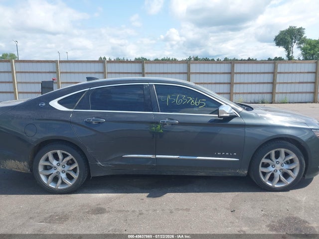 Продаж на аукціоні авто 2015 Chevrolet Impala 2lz, vin: 1G1165S30FU104750, номер лоту: 45637865