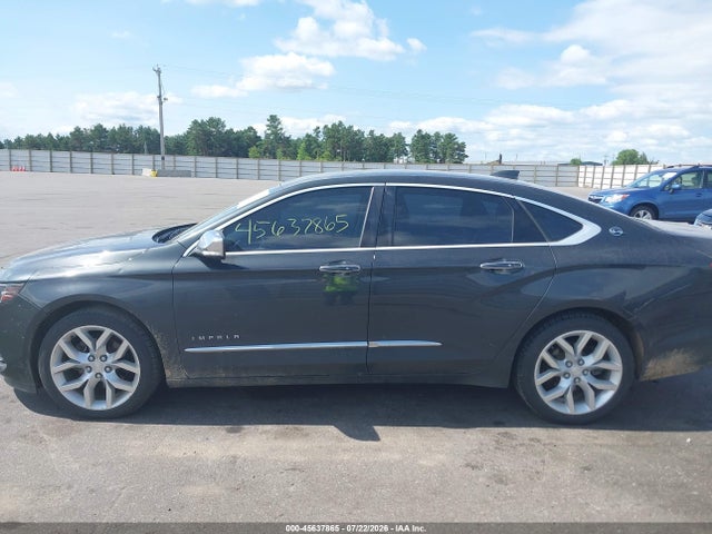 Продаж на аукціоні авто 2015 Chevrolet Impala 2lz, vin: 1G1165S30FU104750, номер лоту: 45637865
