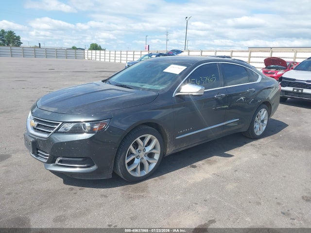Продаж на аукціоні авто 2015 Chevrolet Impala 2lz, vin: 1G1165S30FU104750, номер лоту: 45637865