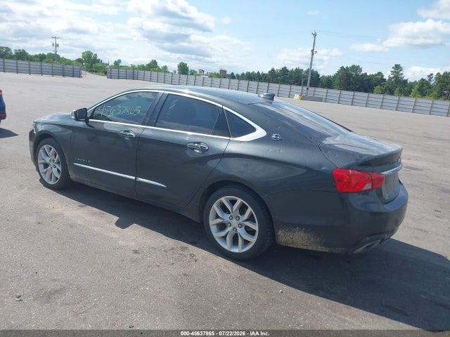 Продаж на аукціоні авто 2015 Chevrolet Impala 2lz, vin: 1G1165S30FU104750, номер лоту: 45637865
