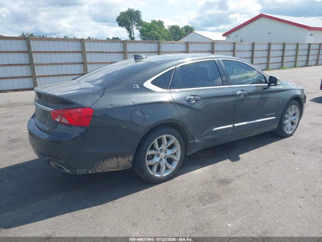 Продаж на аукціоні авто 2015 Chevrolet Impala 2lz, vin: 1G1165S30FU104750, номер лоту: 45637865